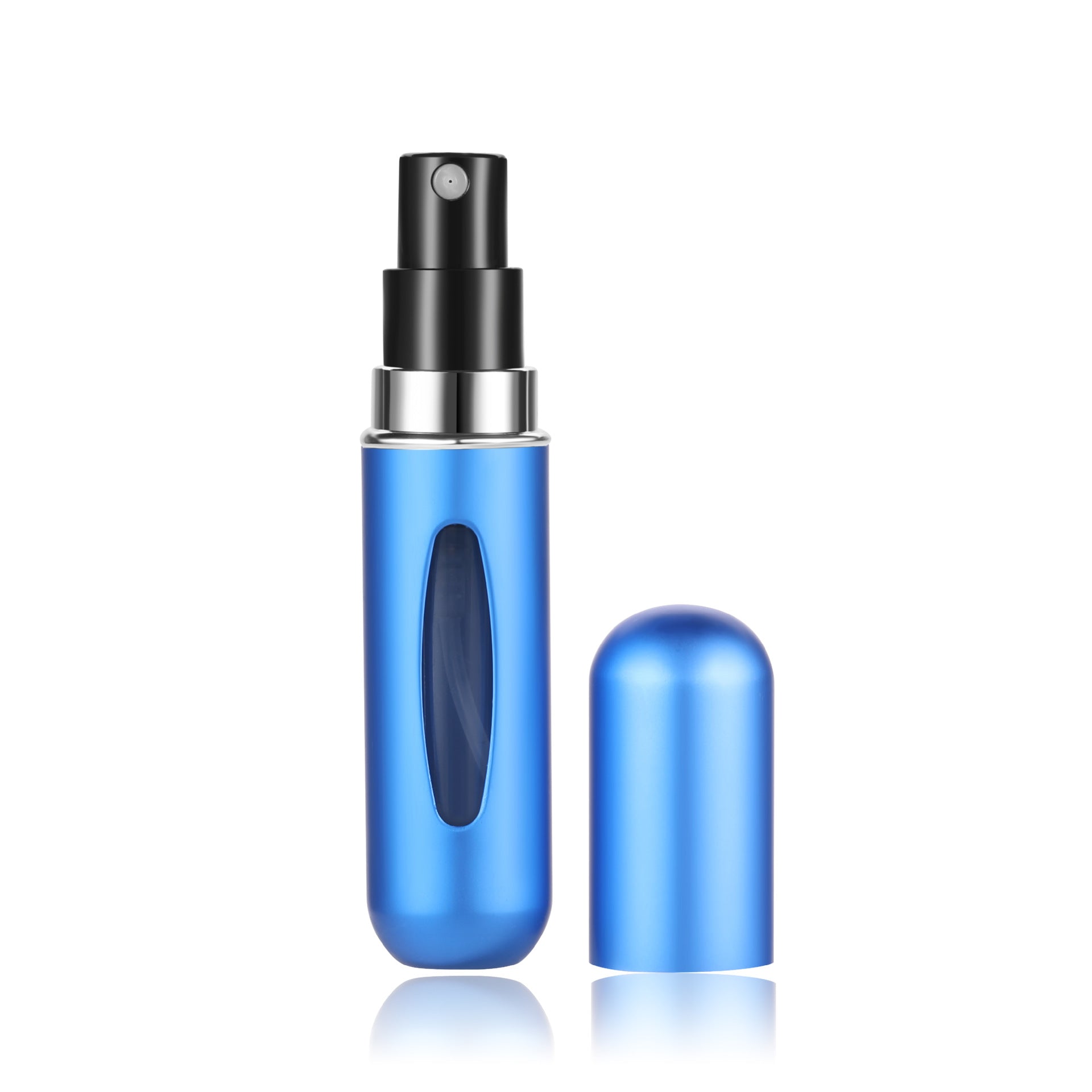 Early Christmas Sale 50% OFF - Portable Mini Refillable Perfume Empty Spray(BUY 4 GET 2 FREE)