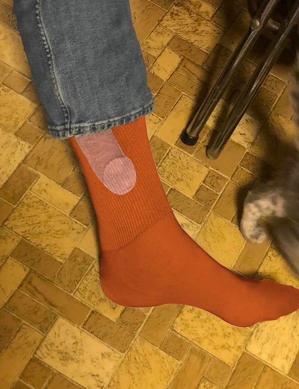 Early Christmas Sale 50% OFF“Show Off”Socks