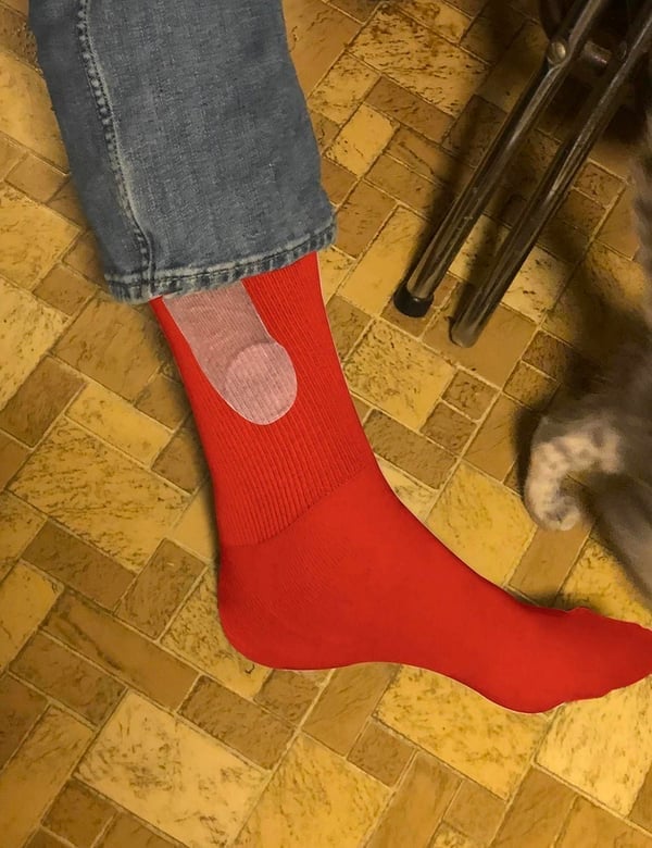 Early Christmas Sale 50% OFF“Show Off”Socks