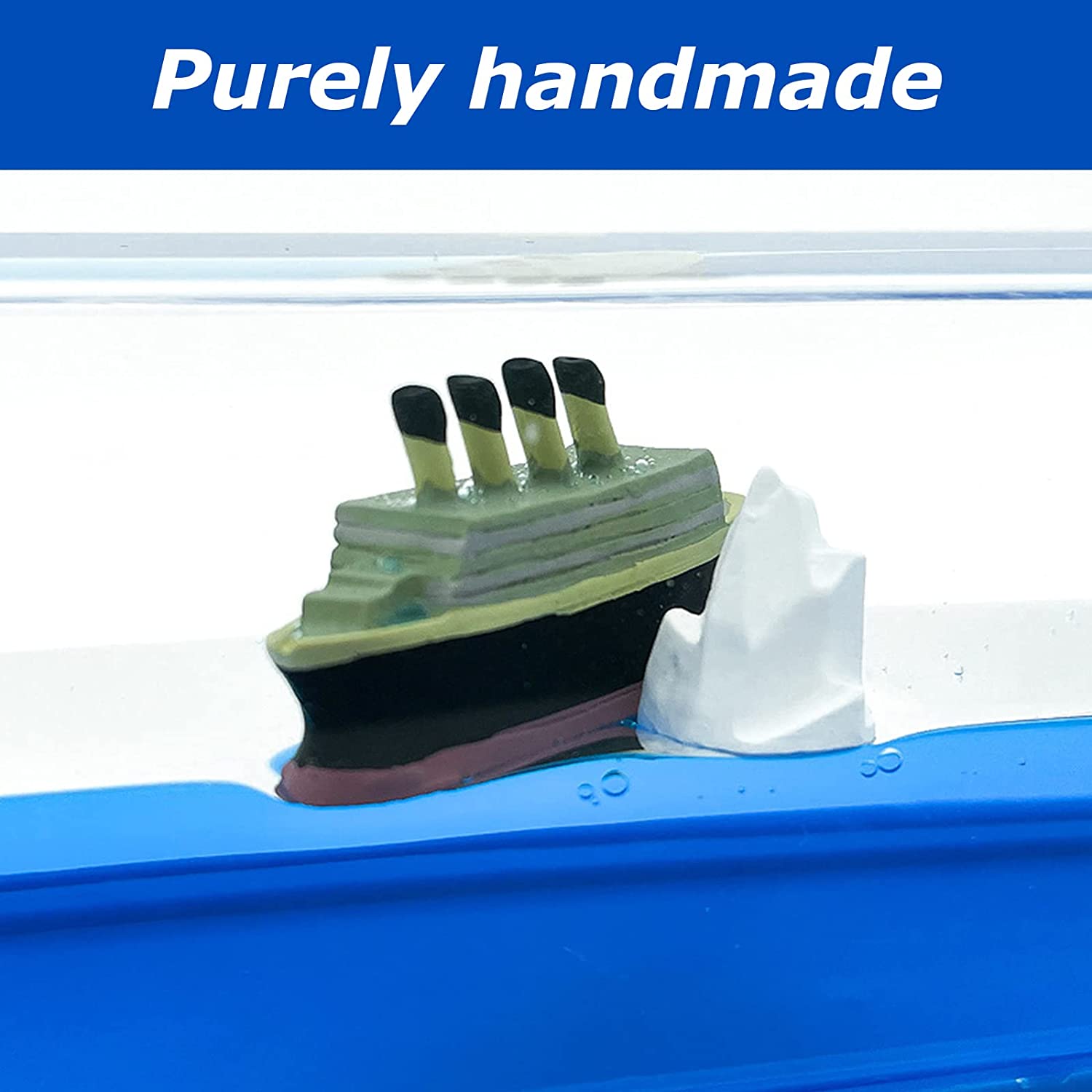 (Early Christmas Sale) Cruise Ship Model Decoration