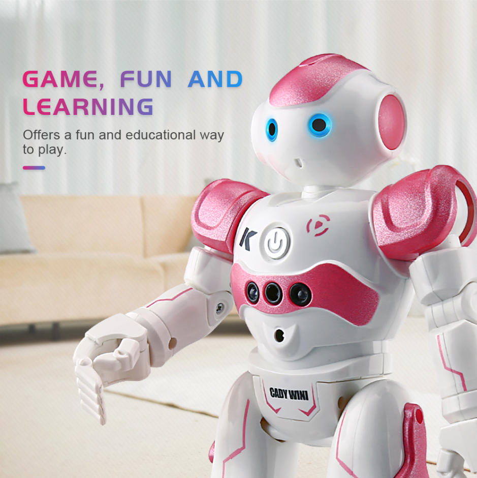 [EARLY CHRISTMAS SALE] Gesture Sensing Smart Robot