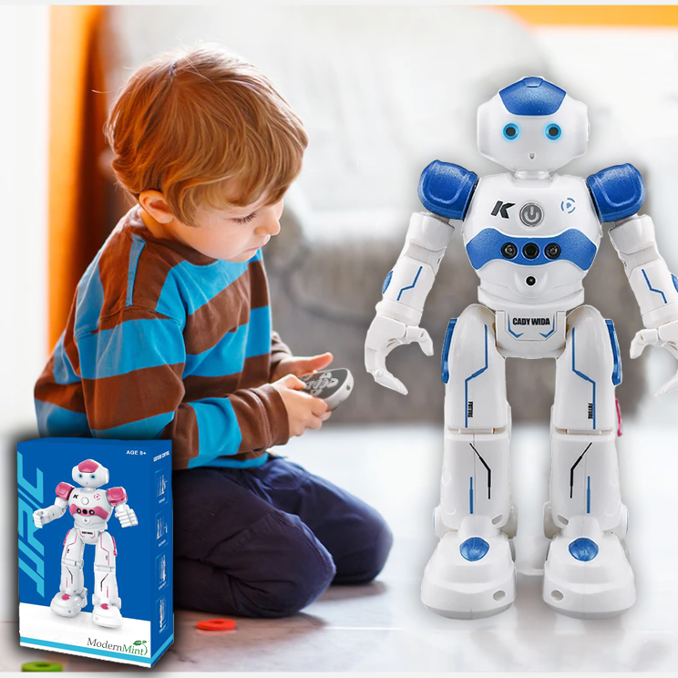 [EARLY CHRISTMAS SALE] Gesture Sensing Smart Robot