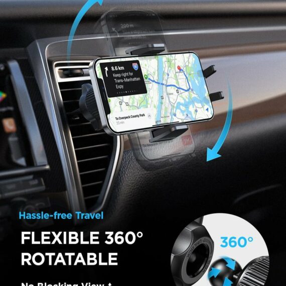 (Early Christmas Sale- SAVE 48% OFF) 2022 NEW Air Vent Car Phone Mount Holder