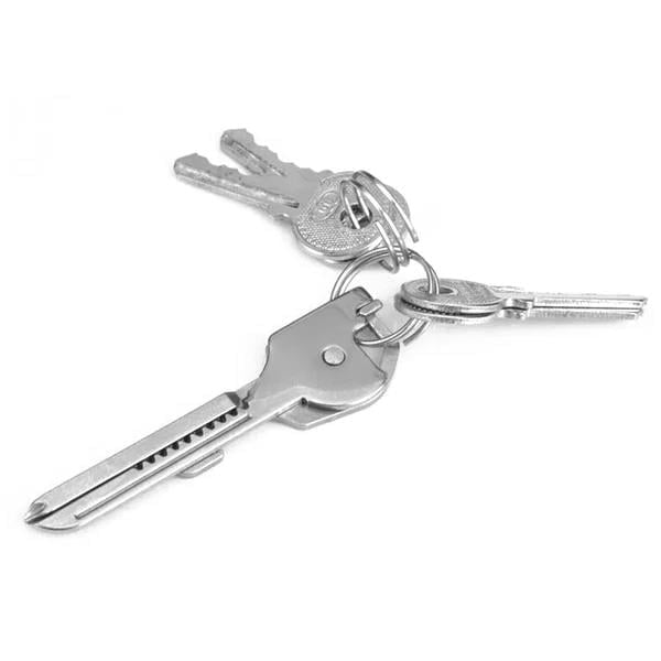 (Early Christmas Sale- SAVE 48% OFF) 6-in-1 Multi-Functional Keychain Multi-tool