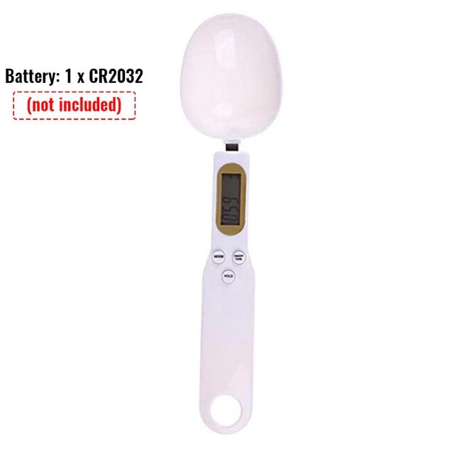 (Early Christmas Sale- SAVE 48% OFF) Detachable Electronic Measuring Spoon