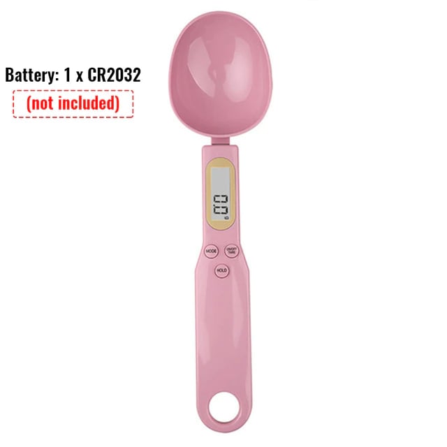 (Early Christmas Sale- SAVE 48% OFF) Detachable Electronic Measuring Spoon