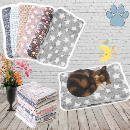 (Early Christmas Sale- SAVE 48% OFF)Calming Cat Blanket - Ternitly