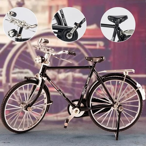 (Early Christmas Sale- SAVE 48% OFF)-DIY Bicycle Model Scale