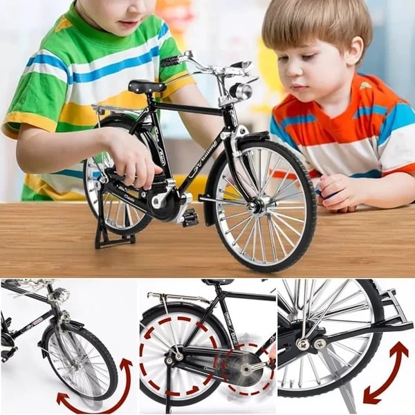 (Early Christmas Sale- SAVE 48% OFF)-DIY Bicycle Model Scale