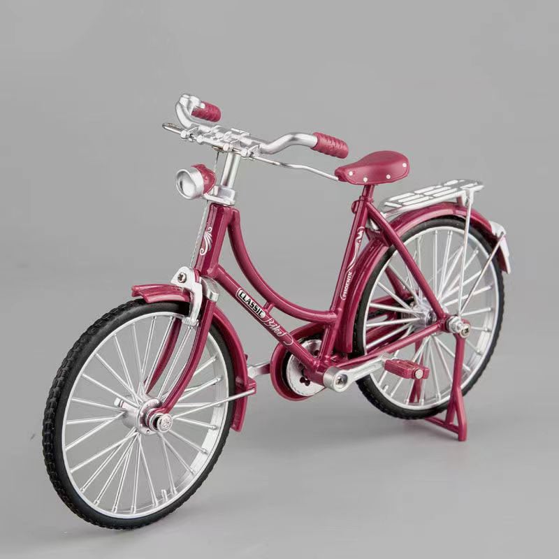 (Early Christmas Sale- SAVE 48% OFF)-DIY Bicycle Model Scale