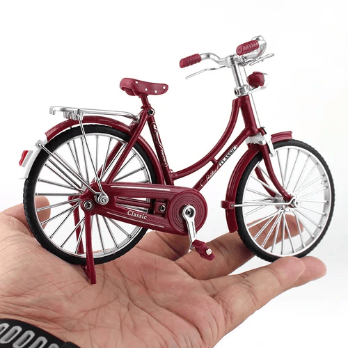 (Early Christmas Sale- SAVE 48% OFF)-DIY Bicycle Model Scale