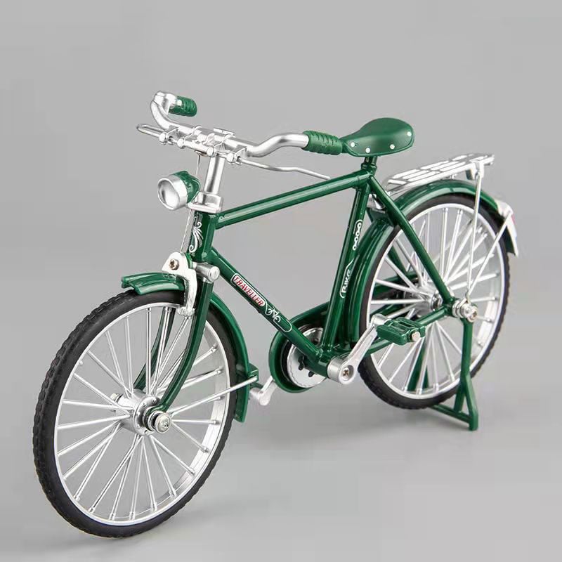 (Early Christmas Sale- SAVE 48% OFF)-DIY Bicycle Model Scale