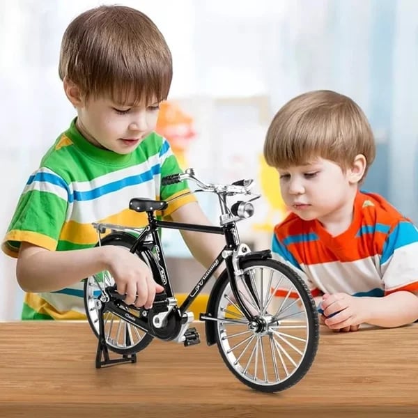 (Early Christmas Sale- SAVE 48% OFF)-DIY Bicycle Model Scale