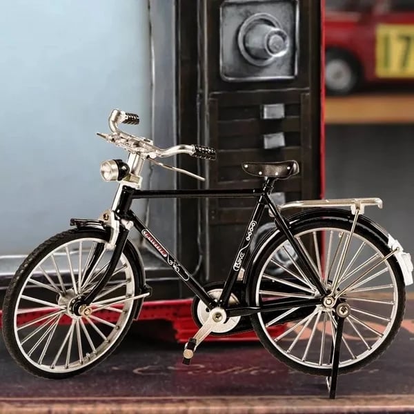 (Early Christmas Sale- SAVE 48% OFF)-DIY Bicycle Model Scale