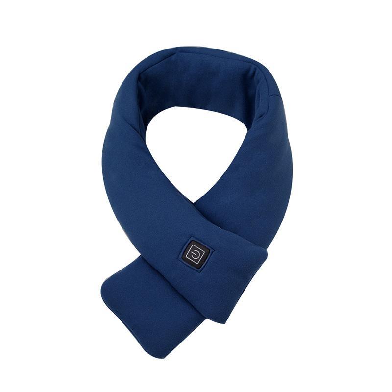 (Early Christmas Sale- SAVE 48% OFF)Intelligent Electric Heating Scarf