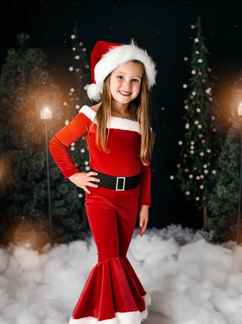 (Early Christmas Sale- SAVE 49% OFF) -Santa Baby Christmas Theme Holiday Bell Set