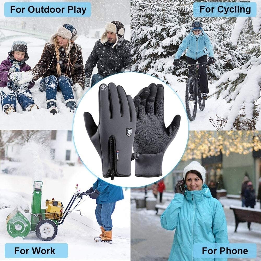 (Early Christmas Sale) Warm Touchscreen Winter Gloves