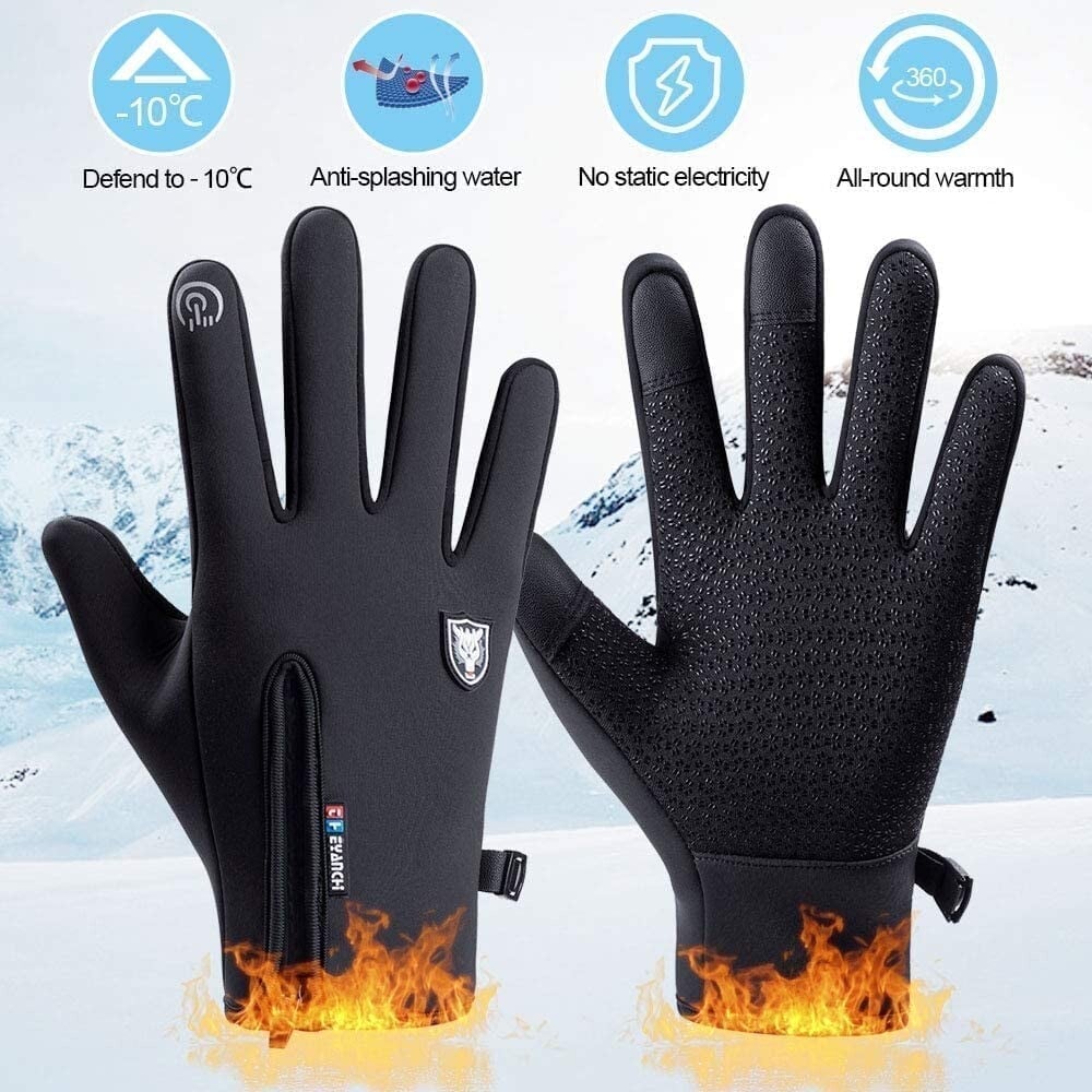 (Early Christmas Sale) Warm Touchscreen Winter Gloves