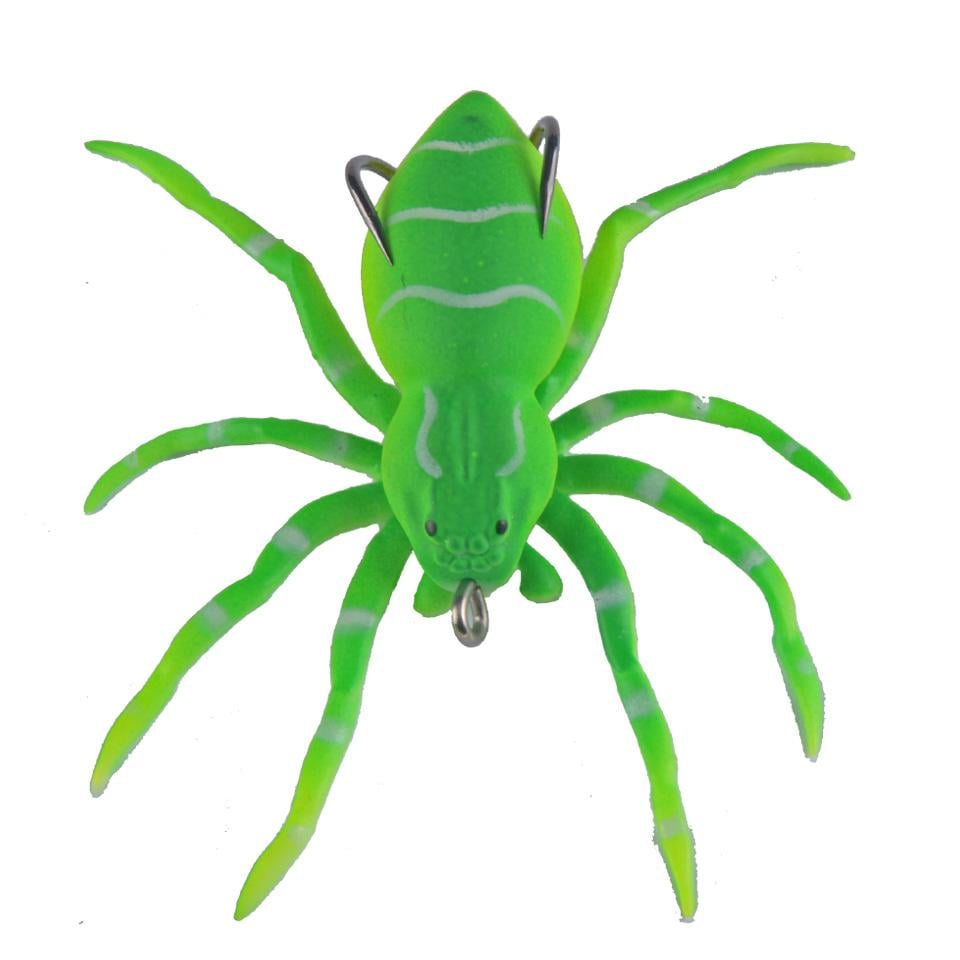 Early Christmas Sale-30% OFF-Spider Soft Lure Fishing Lures