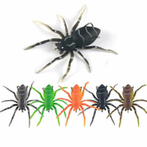 Early Christmas Sale-30% OFF-Spider Soft Lure Fishing Lures