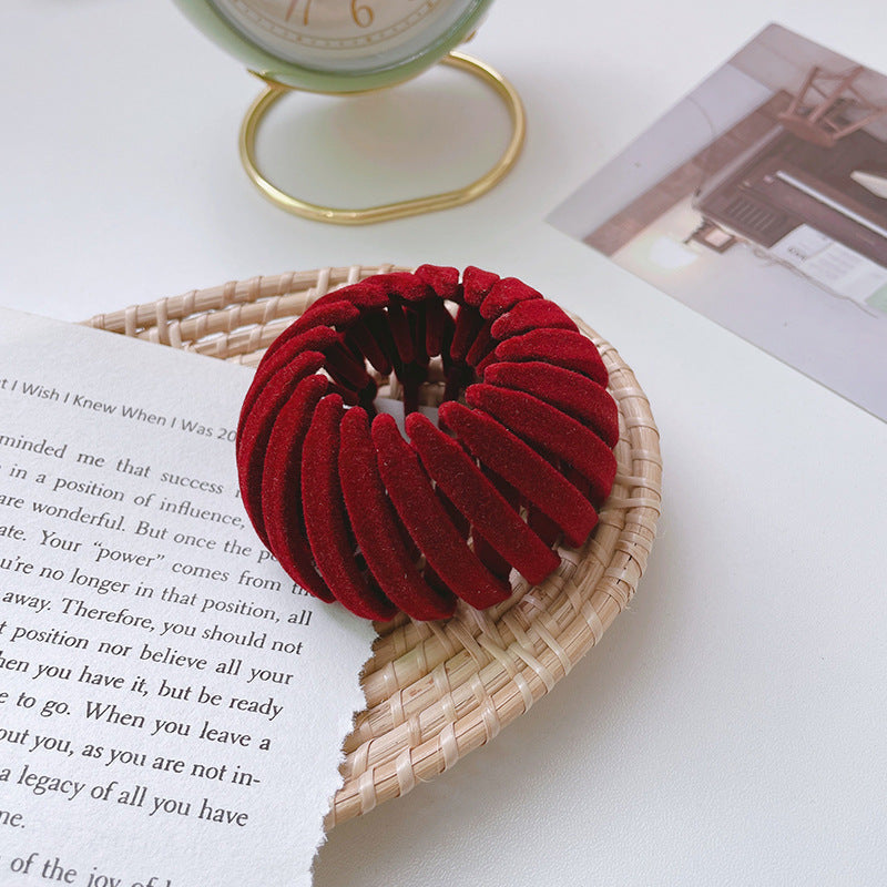 (Early Christmas Sale-49% OFF) Bird Nest Magic Hair Clip