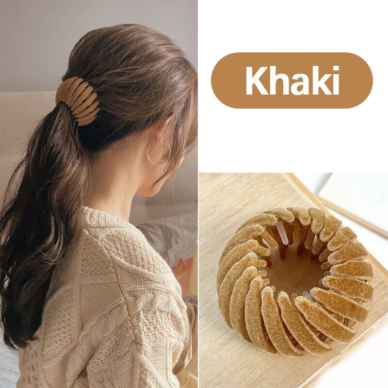 (Early Christmas Sale-49% OFF) Bird Nest Magic Hair Clip