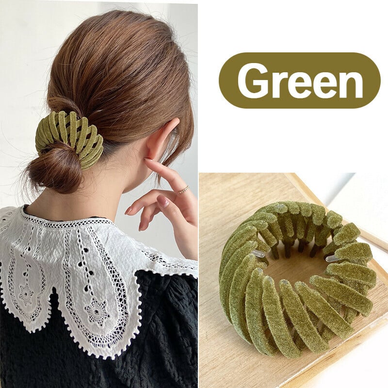 (Early Christmas Sale-49% OFF) Bird Nest Magic Hair Clip