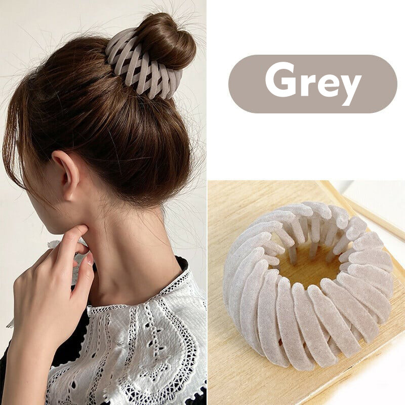 (Early Christmas Sale-49% OFF) Bird Nest Magic Hair Clip