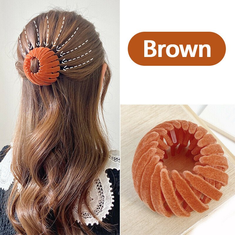 (Early Christmas Sale-49% OFF) Bird Nest Magic Hair Clip