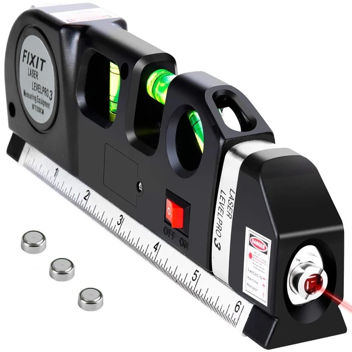 (EARLY CHRISTMAS SALE-49% OFF) Laser Level Line Tool