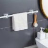 (EARLY CHRISTMAS SALE-49% OFF) Nail-Free Adjustable Curtain Rod Holders(Set of 2)