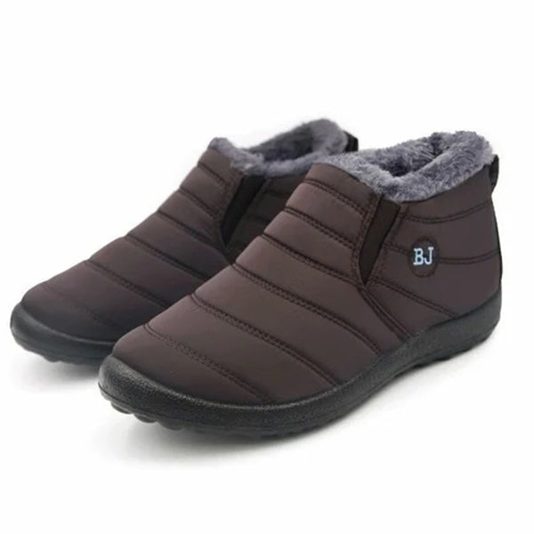 Early Christmas Sale-49% OFF - Women's high-end warm & comfortable snow boots