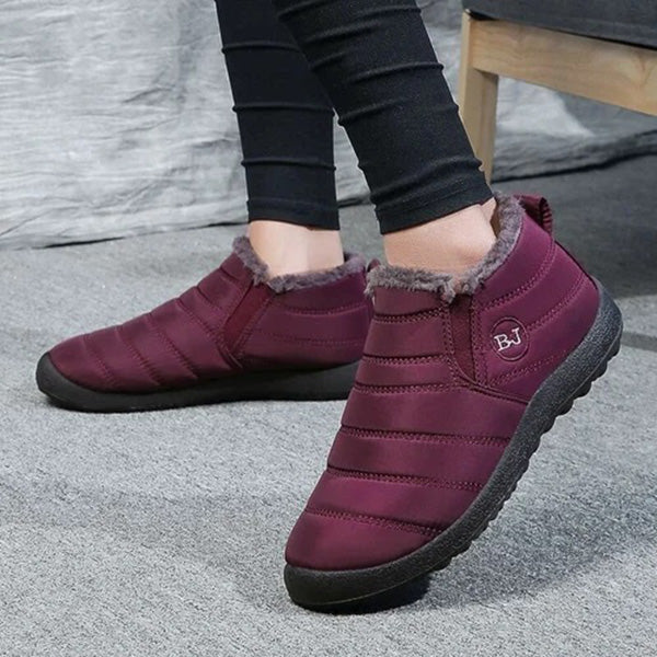 Early Christmas Sale-49% OFF - Women's high-end warm & comfortable snow boots