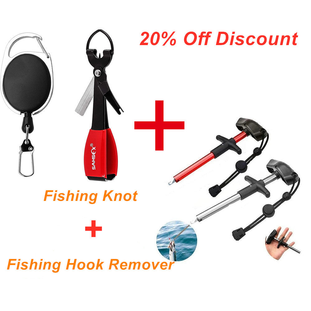 Early Christmas Sale-50% OFF-Fishing Quick Knot Tools