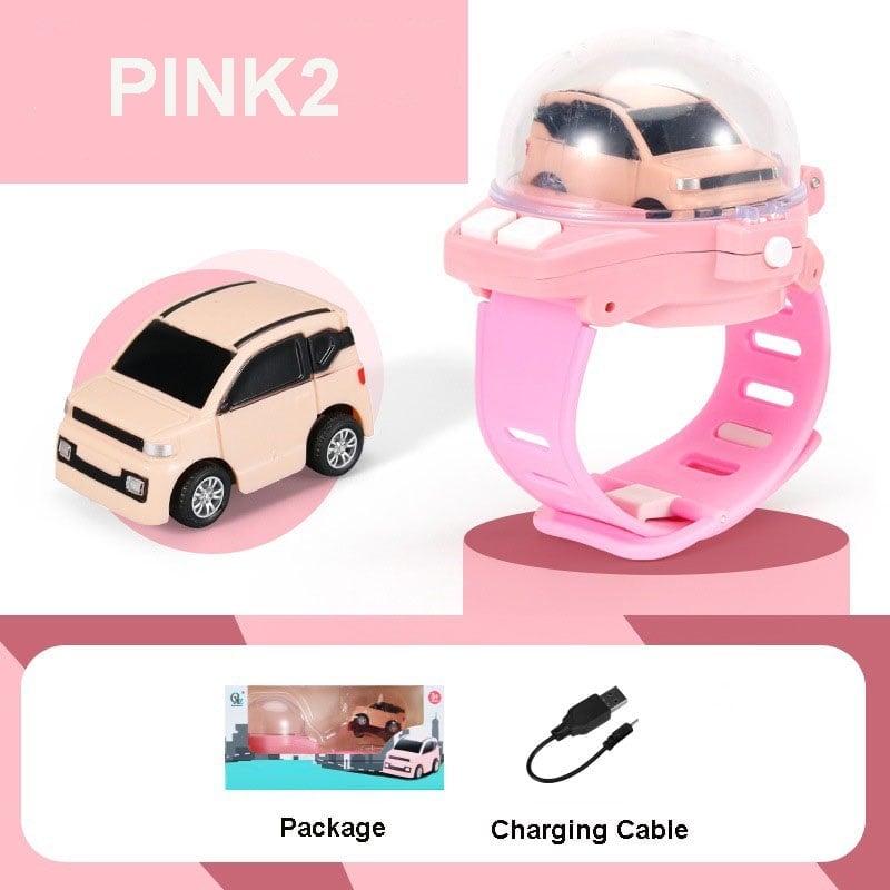 (Early Christmas Sales 49% OFF) Watch Remote Control Car Toy