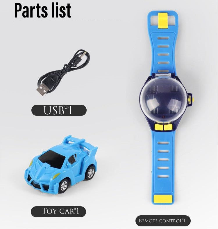 (Early Christmas Sales 49% OFF) Watch Remote Control Car Toy