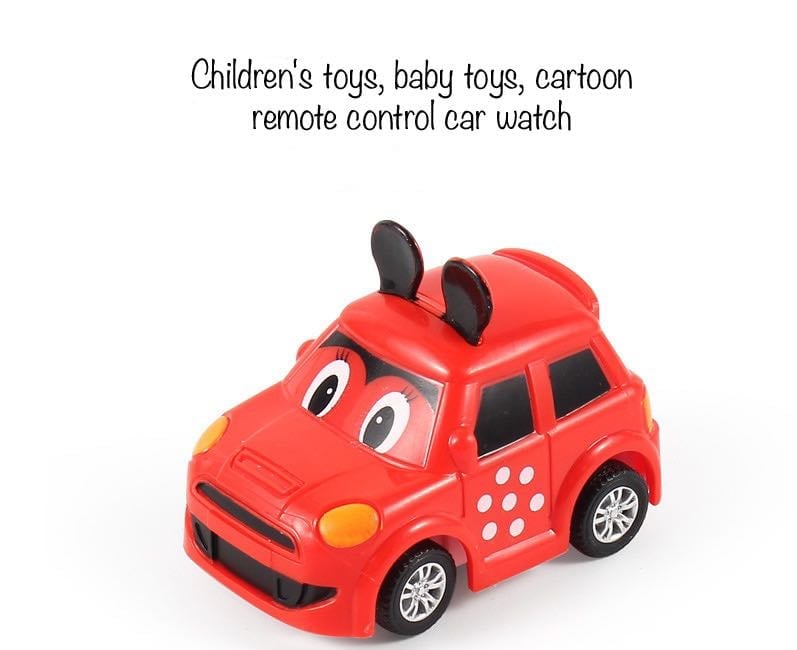 (Early Christmas Sales 49% OFF) Watch Remote Control Car Toy