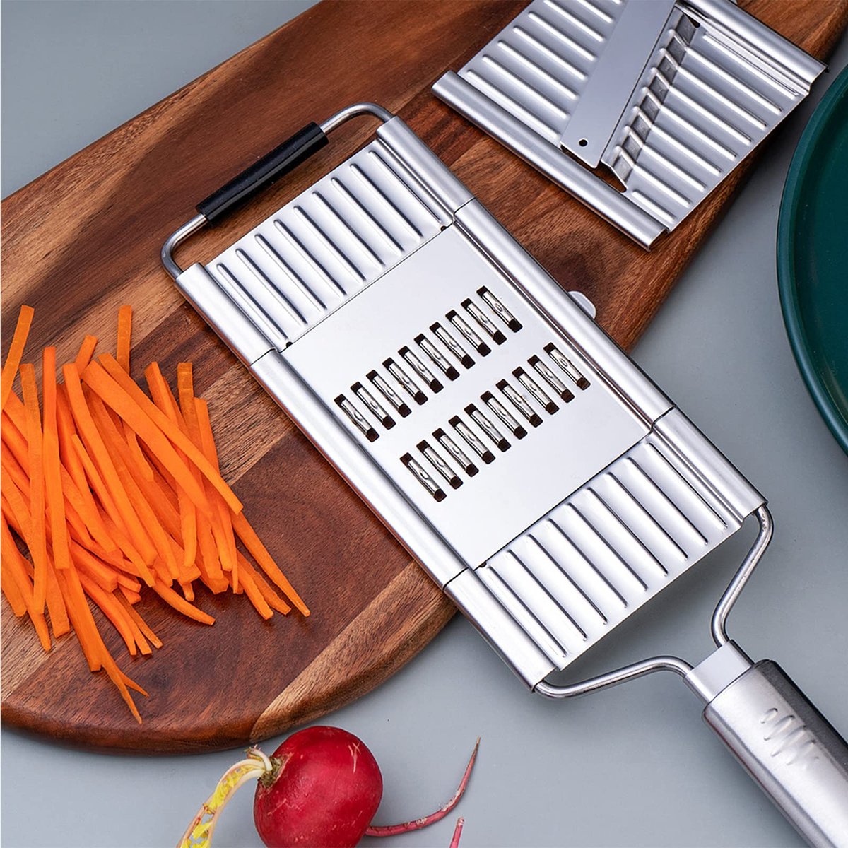 Early Christmas Sales 49% OFF-Multi-Purpose Vegetable Slicer Cuts Set