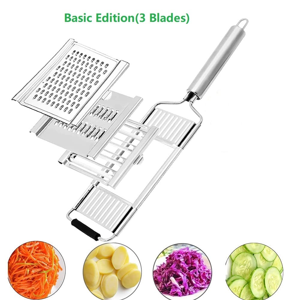 Early Christmas Sales 49% OFF-Multi-Purpose Vegetable Slicer Cuts Set