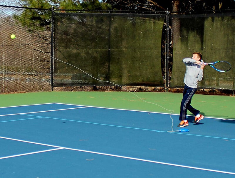 Early Christmas Sales - Tennis Practice Device