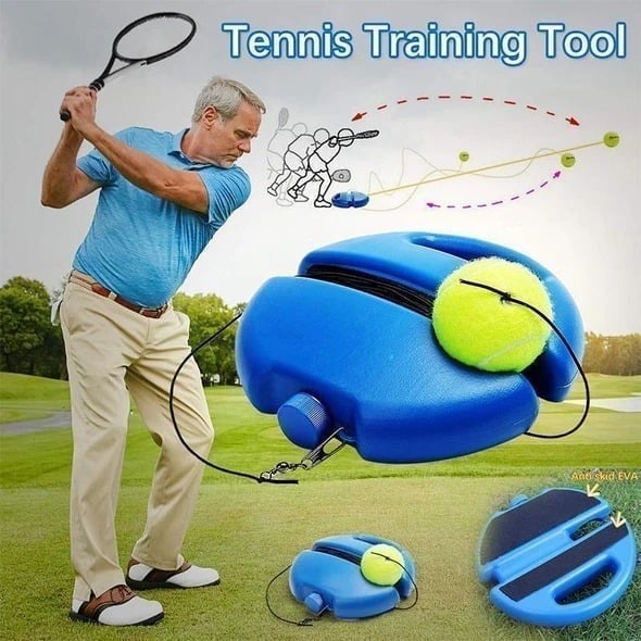 Early Christmas Sales - Tennis Practice Device