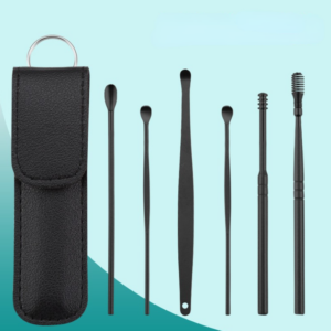 EARLY XMAS SALE 50% OFF-EarWax Cleaner Tool Set(BUY 4 GET 2 FREE）