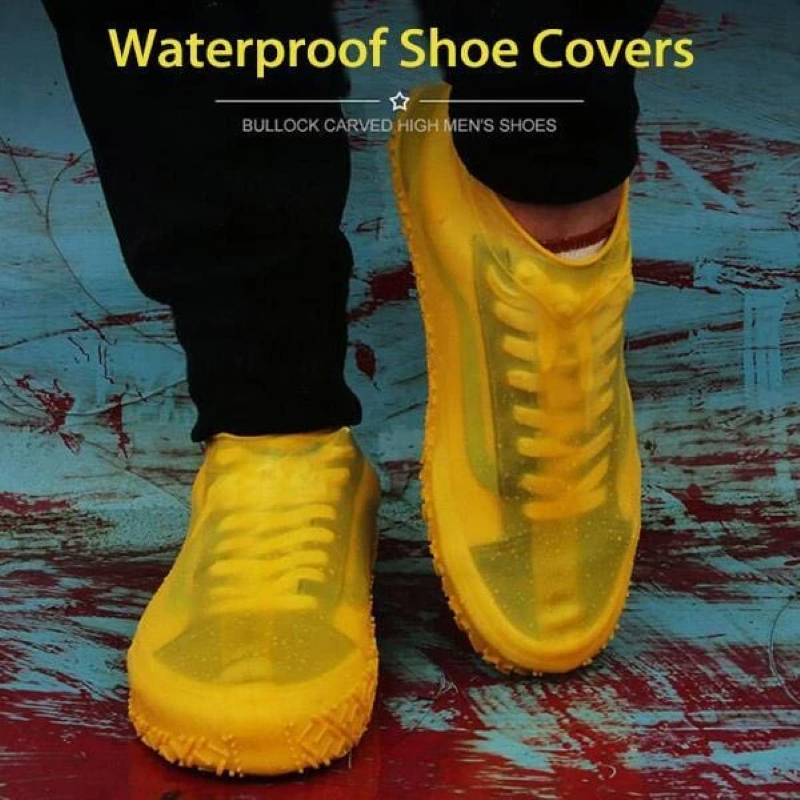 EARLY XMAS SALE 50% OFF-Waterproof Shoe Covers