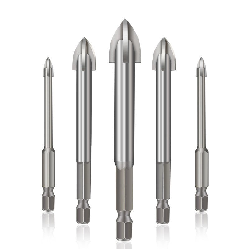 Efficient Universal Drilling Tools