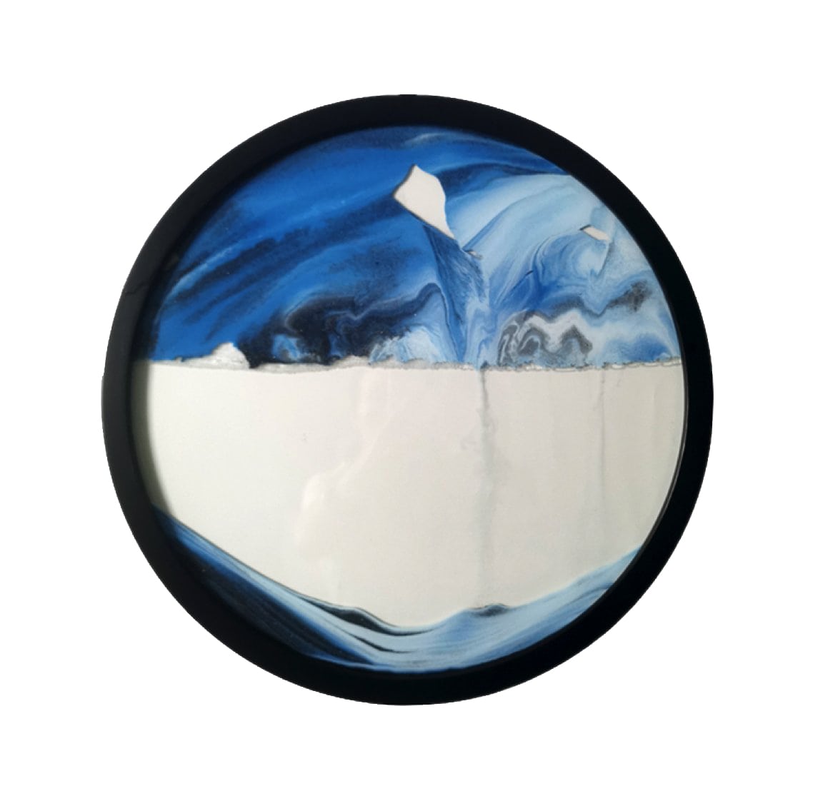 Eidolon Series : Snow-globe Edition (Wall-Mount)