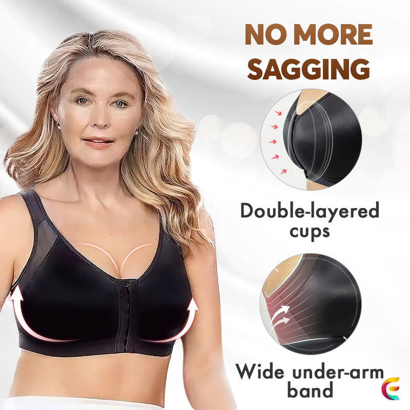 Embraced - Adjustable Chest Brace Support Multifunctional Bra