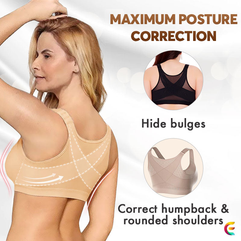 Embraced - Adjustable Chest Brace Support Multifunctional Bra