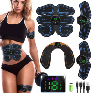 EMS Wireless Muscle Stimulator - Unisex Full Body Set