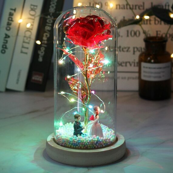 Enchanted Sparkly Rose™