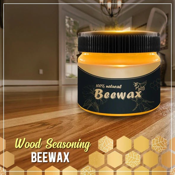 Ephemeralitys Wood Seasoning Beeswax, Polish for Furniture